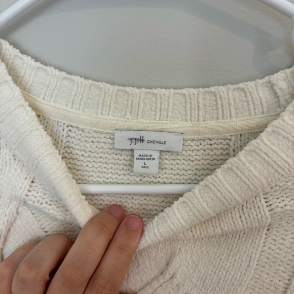 j.jill chenille sweater - Picture 4 of 4